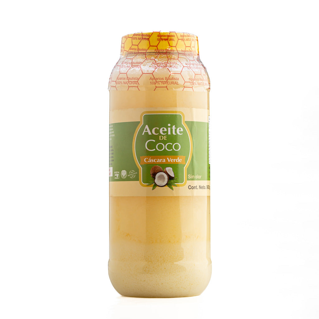 Aceite de Coco 900grs