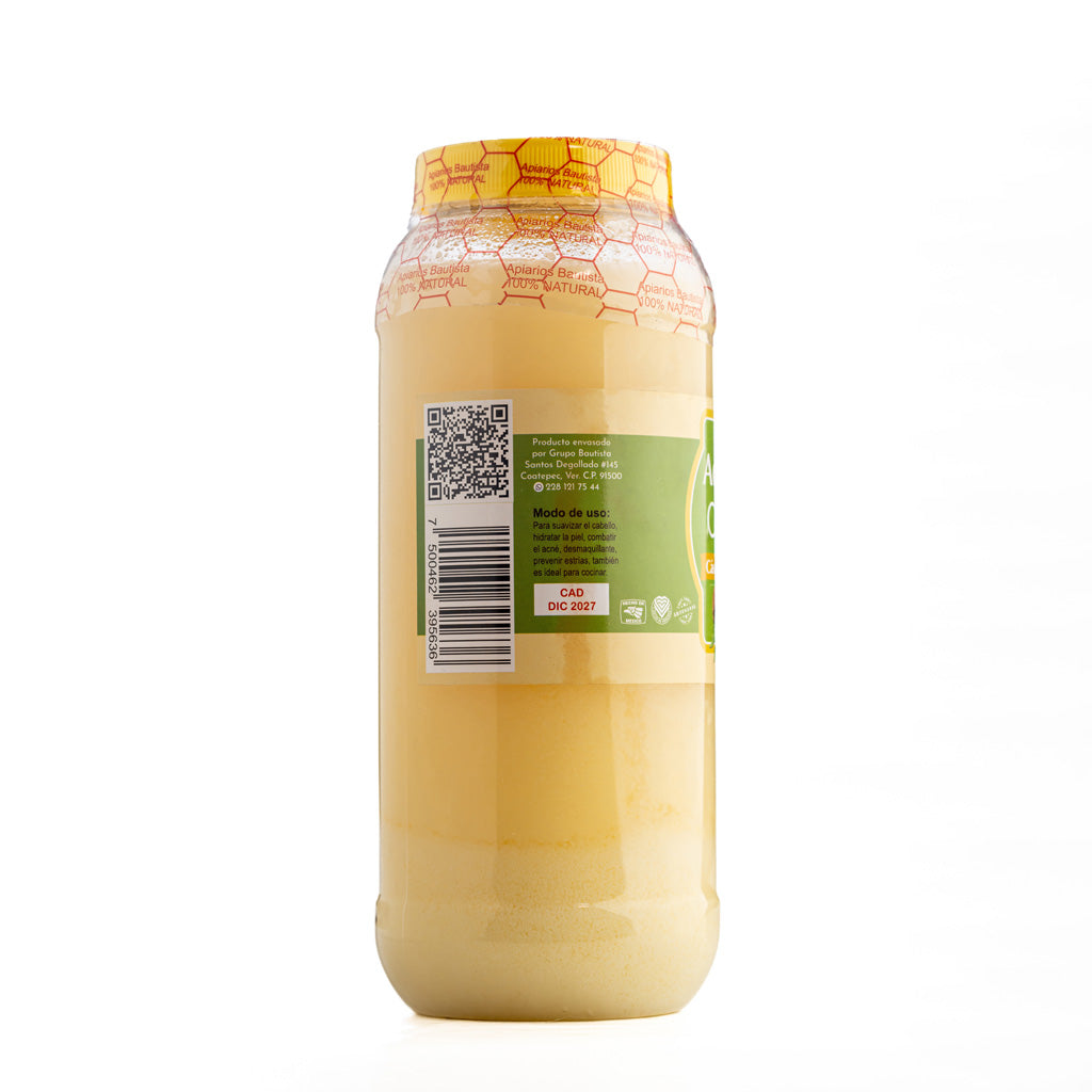 Aceite de Coco 900grs