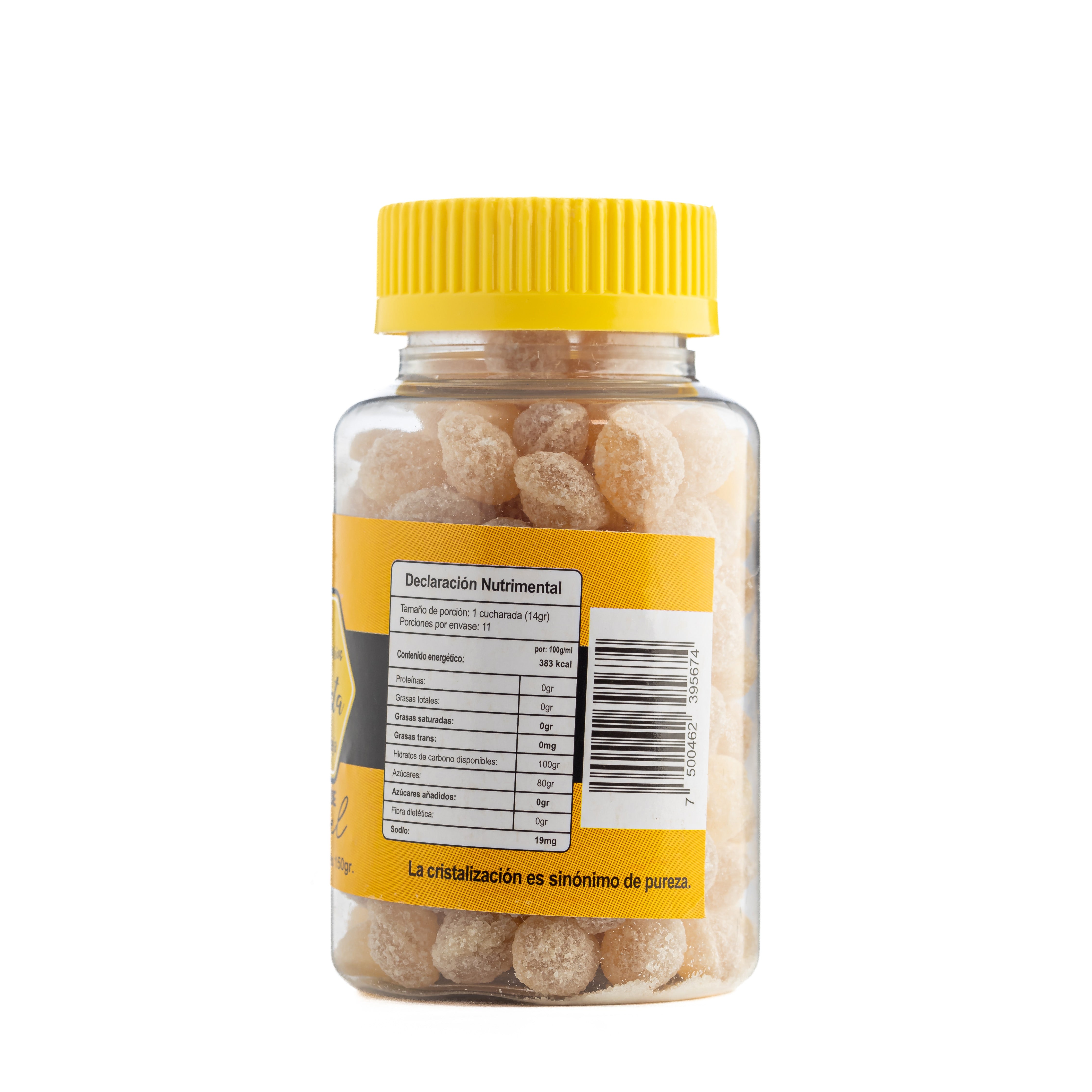 Frasco Perlas De Miel 150grs